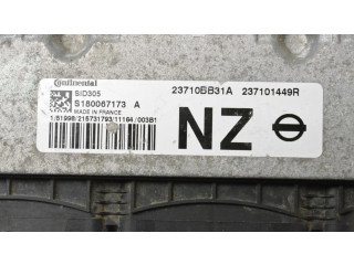 Řídící jednotka S180067173 Nissan Qashqai 2010