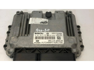 Řídící jednotka 391132A410, 0281016578   Hyundai i30 2009