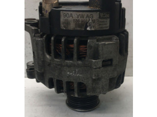 Генератор 038903023R, 038903023R Skoda Octavia Mk2 (1Z)