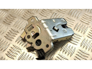 Замок задней крышки