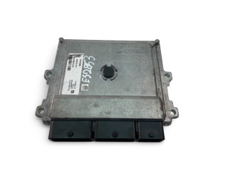 Блок управления двигателя 237109221R, 237105499R Dacia Logan II