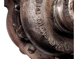 Турбина Skoda Fabia Mk1 (6Y) 038253016LV110, KP39A0006 для двигателя ATD