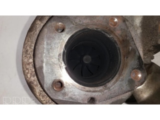 Турбина Nissan Qashqai 1.5 54431015088, ENAC46200 для двигателя K9K TYPE ENGINE