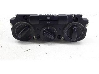 Блок управления климат-контролем    Volkswagen Caddy