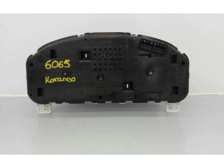 Панель приборов 8021034050, 11001772500S SsangYong Korando