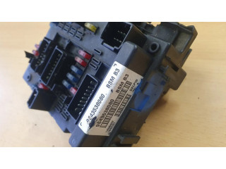 Блок предохранителей Citroen Xsara