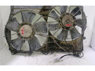 Комплект вентиляторов     1712066J00, 0090062    Suzuki Grand Vitara I 