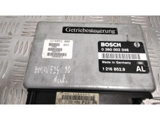 Блок управления коробкой передач 0260002046, 654824863 BMW 5 E34