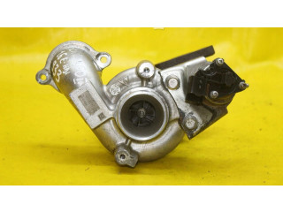 Turbodmychadlo Турбина 9686120680 Citroen Berlingo