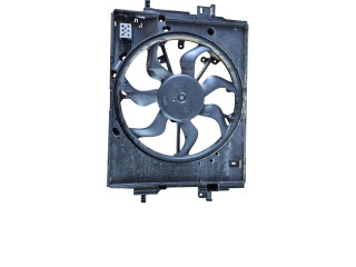 Вентилятор радиатора     214810845R    Renault Clio V 