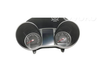 Přístrojová deska Mercedes-Benz EQC 2019 A2059006548