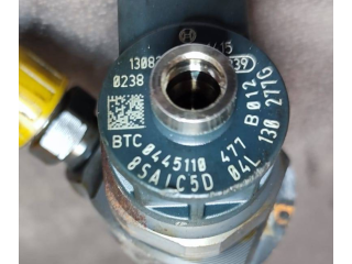 Форсунка 0445110477    Skoda Octavia Mk3 (5E)  CLHA 