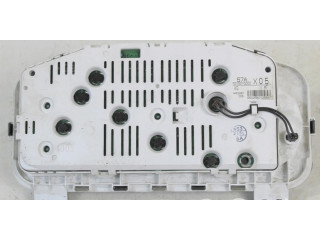 Вентилятор печки    78100-G000   Honda Stream