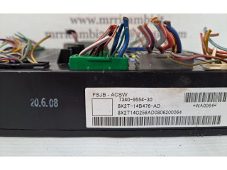 Блок предохранителей 8X2T-14B476-AD, 8X2T-14B476-AD Jaguar XF X250