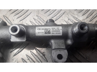 Топливная рампа 059130089CS, 906054 Audi A7 S7 4G 3.0 для двигателя CRTD