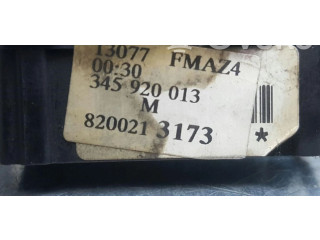 Переключатель дворников 8200213183, MANDOLIMPIA Dacia Logan I