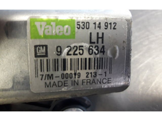 Моторчик заднего дворника 9225634, 9225634 Opel Combo C