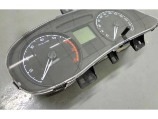 Панель приборов Skoda Fabia Mk1 (6Y)