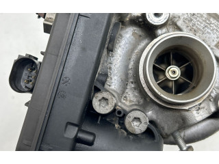 Турбина Skoda Octavia Mk3 (5E) 04E145715F, 4918001420 для двигателя 04E100034D