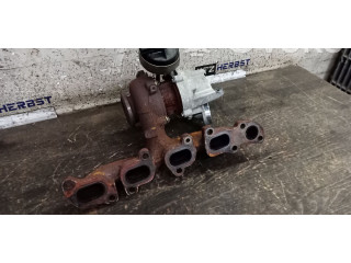  Турбина Skoda Yeti (5L)  04L253019P, 04L253019P   для двигателя CUUA(Euro 6)      