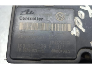 Блок АБС 1K0614117H Skoda Octavia Mk2 (1Z) 2004 - 2013 года