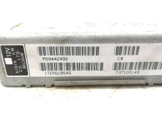 Блок управления коробкой передач P09442492, 1TEP018545   Volvo 960