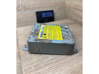 Блок управления надувных подушек MB863297, X6T37172 Mitsubishi Galant