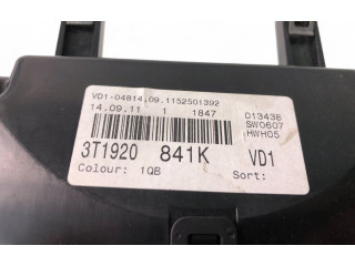 Панель приборов 3T1920841K   Skoda Superb B6 (3T)       