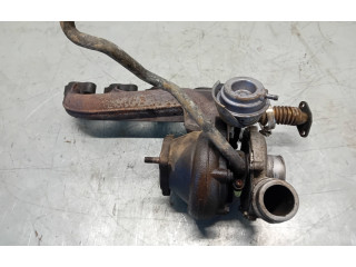 Турбина Volvo S60