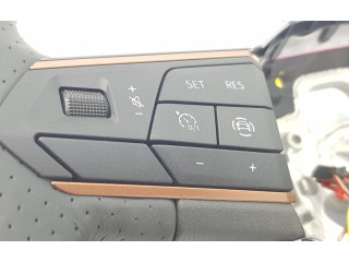 Руль Cupra Leon  2020 -  года 5FA419091DN, 5FA419091DN      