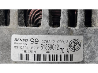 Генератор 51859042, MS1022118281   Ford Ka      