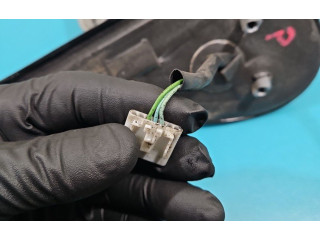 Зеркало электрическое Fiat Albea - года