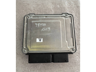 Блок управления двигателя 04E907309BT, 0261S17499 Volkswagen Jetta USA