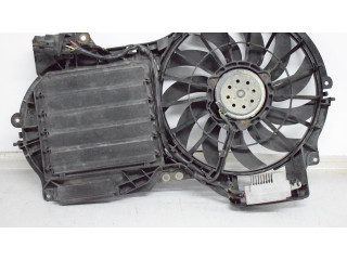 Вентилятор радиатора         Audi A6 S6 C6 4F 