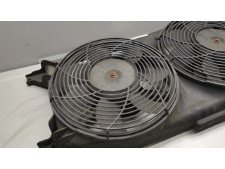 Комплект вентиляторов A1635000155 Mercedes-Benz ML W163 3.2