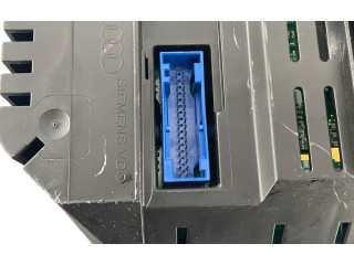 Přístrojová deska  Audi A8 S8 D3 4E 2006 4E0920901C, 4E0910901C  