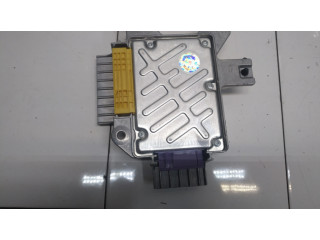 Блок управления надувных подушек