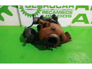 Турбина Ford S-MAX 9658728580 для двигателя QXWB