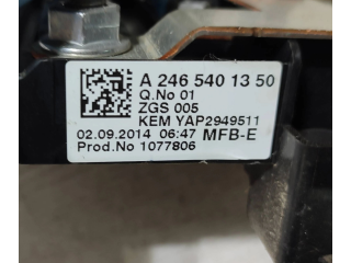 Блок предохранителей A2465401350, 1077806   Mercedes-Benz CLA C117 X117 W117    