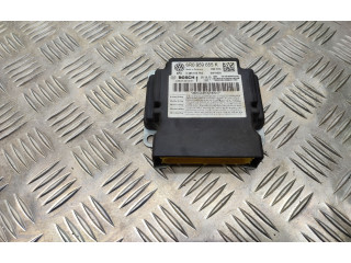 Блок подушек безопасности 6R0959655K Skoda Fabia Mk2 (5J)