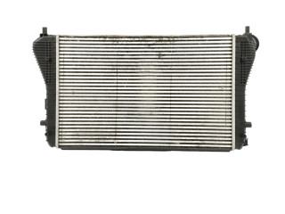 Интеркулер  1K0145803L   Skoda Octavia Mk2 (1Z) 
