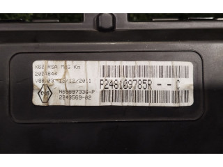 Čerpadlo oleje 248109785R Renault Master III