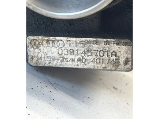 Турбина       Skoda Octavia Mk1 (1U)  1996 - 2004 года   