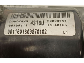 Моторчик дворников 20829044, 20914316    Chevrolet Captiva