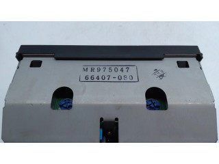 Дисплей MR975047 Mitsubishi Carisma