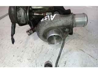 Turbodmychadlo Турбина 721875S Honda Civic