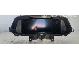 Панель приборов 5E3920770B Skoda Octavia Mk4