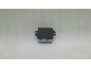 Блок управления парковки