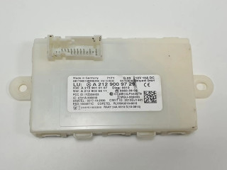 Блок управления A2129009729, A2129010107 Infiniti Q30