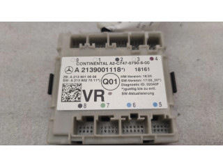 Блок управления дверью